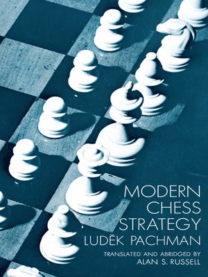 cover image of Modern Chess Strategy